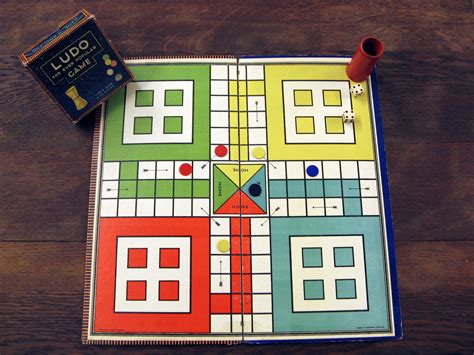 Ludo .